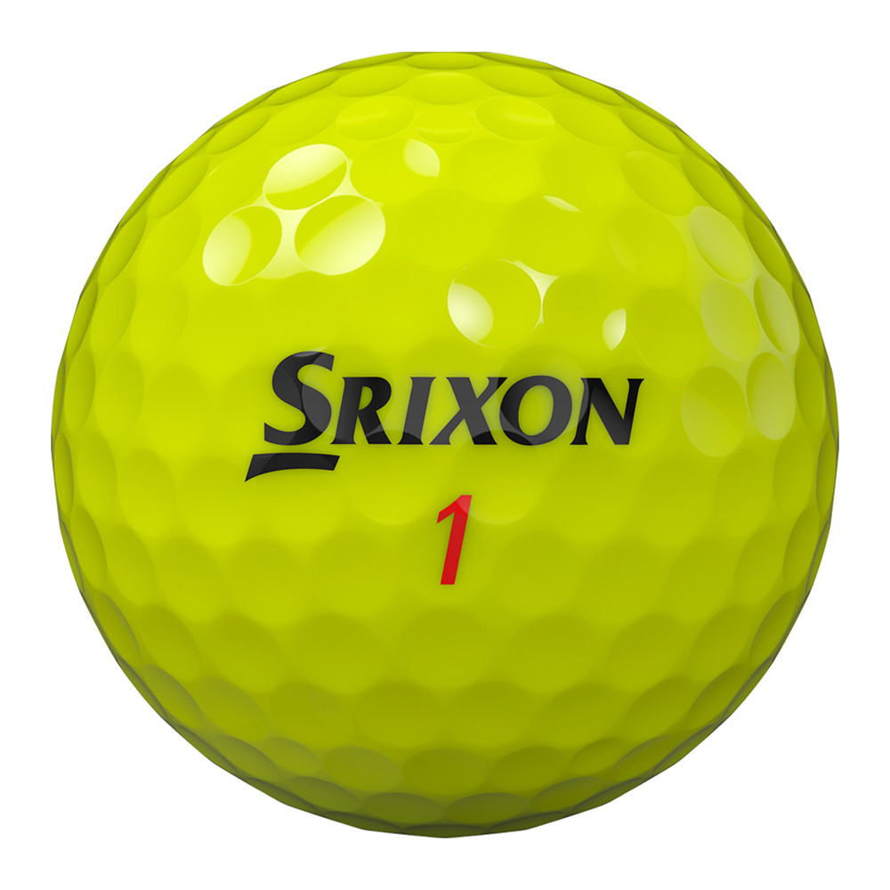 Srixon Z-Star XV 9 Golf Balls - Maple Hill Golf